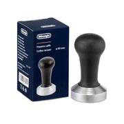De’Longhi Stainless Steel Flat-Base Espresso Tamper – 50mm