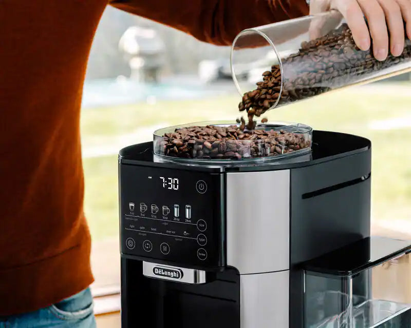 De’Longhi TrueBrew Automatic Drip Coffee Maker