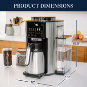 De’Longhi TrueBrew Automatic Drip Coffee Maker