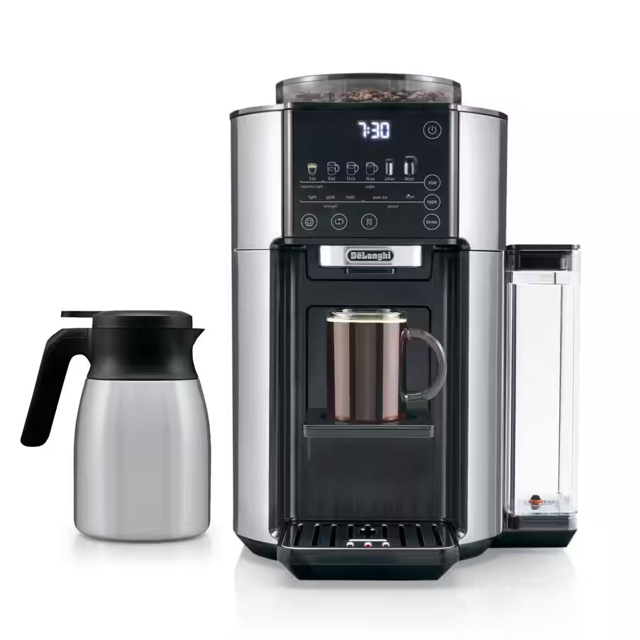 De’Longhi TrueBrew Automatic Drip Coffee Maker