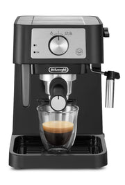 De’Longhi Stilosa Manual Espresso Machine with 15-Bar Pump