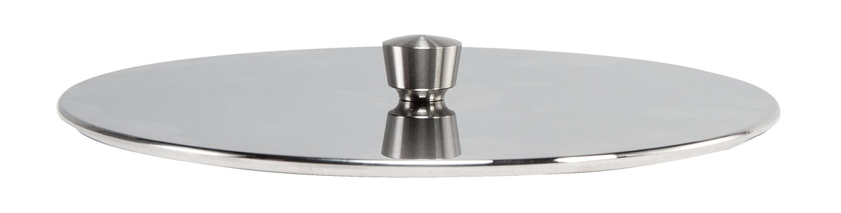 ECM V-Titan 64 Stainless Steel Grinder Lid Set