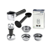 De’Longhi Dedica Arte Manual Espresso Machine with 15-Bar Pump in Stainless Steel – EC885M