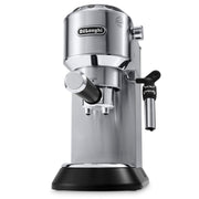 De’Longhi Dedica Deluxe Manual Espresso Machine with 15-Bar Pump in Stainless Steel – EC685M