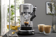 De’Longhi Dedica Maestro Plus Semi-Automatic Espresso Machine
