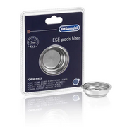 De’Longhi Easy Serve Espresso Pod Filter for EC680, EC685, EC860 and ECP Series Machines