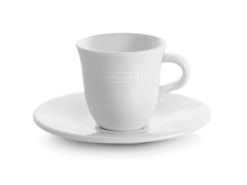 De’Longhi Espresso Cup Set – 2.4 oz Each