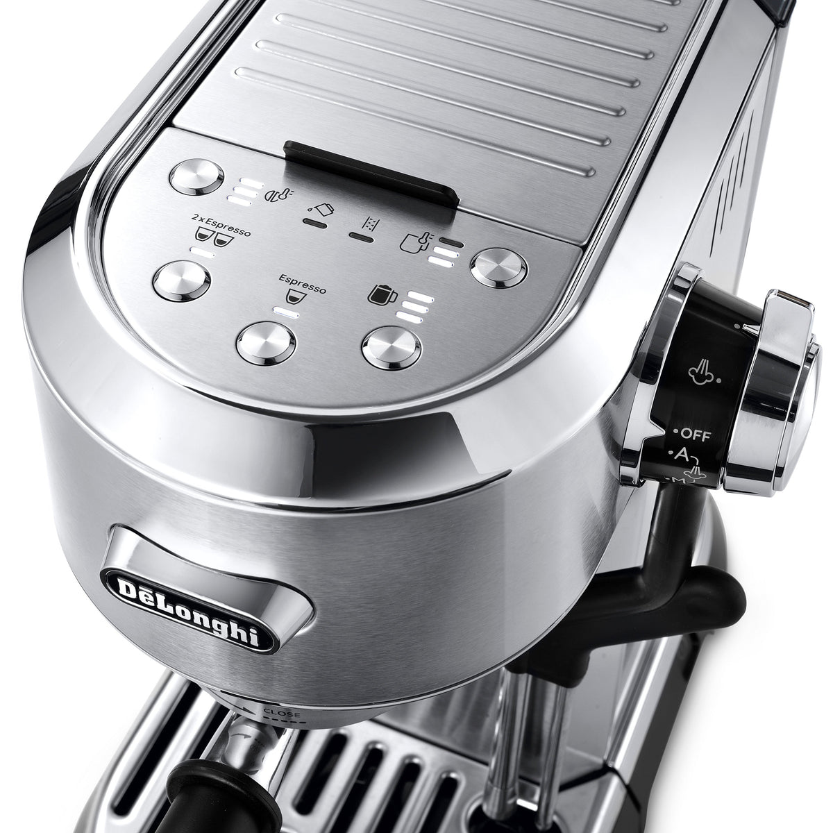De’Longhi Dedica Maestro Plus Semi-Automatic Espresso Machine