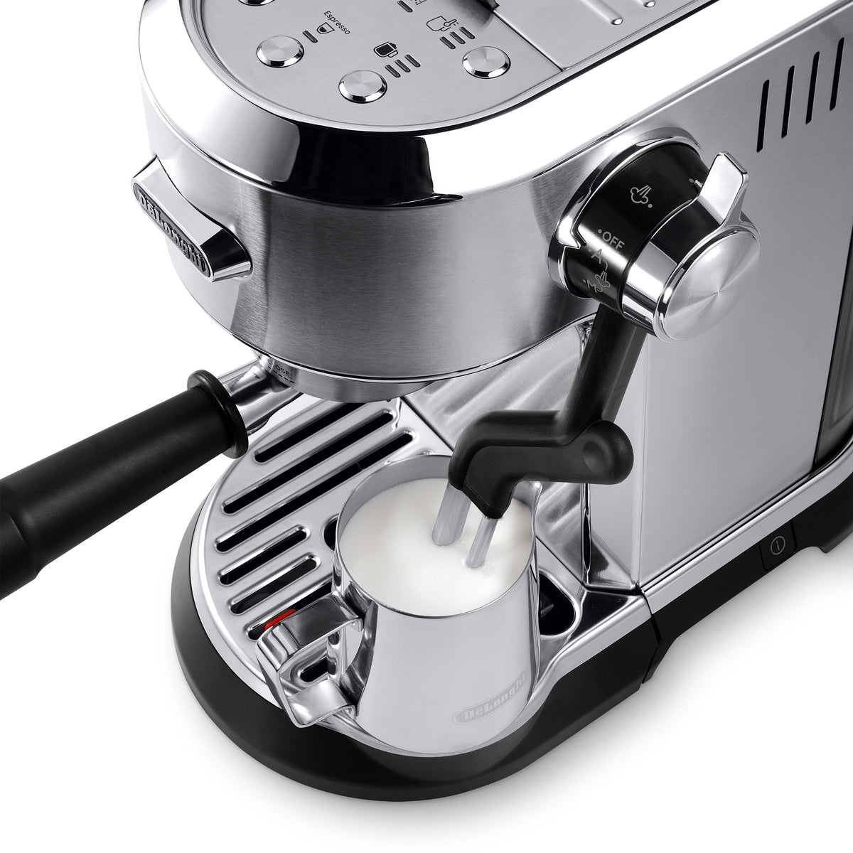 De’Longhi Dedica Maestro Plus Semi-Automatic Espresso Machine