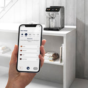 De’Longhi Eletta Explore Fully Automatic Hot and Cold Espresso Machine with Milk System