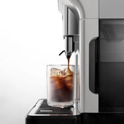 De’Longhi Eletta Explore Fully Automatic Hot and Cold Espresso Machine with Milk System