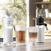 De’Longhi Eletta Explore Fully Automatic Hot and Cold Espresso Machine with Milk System