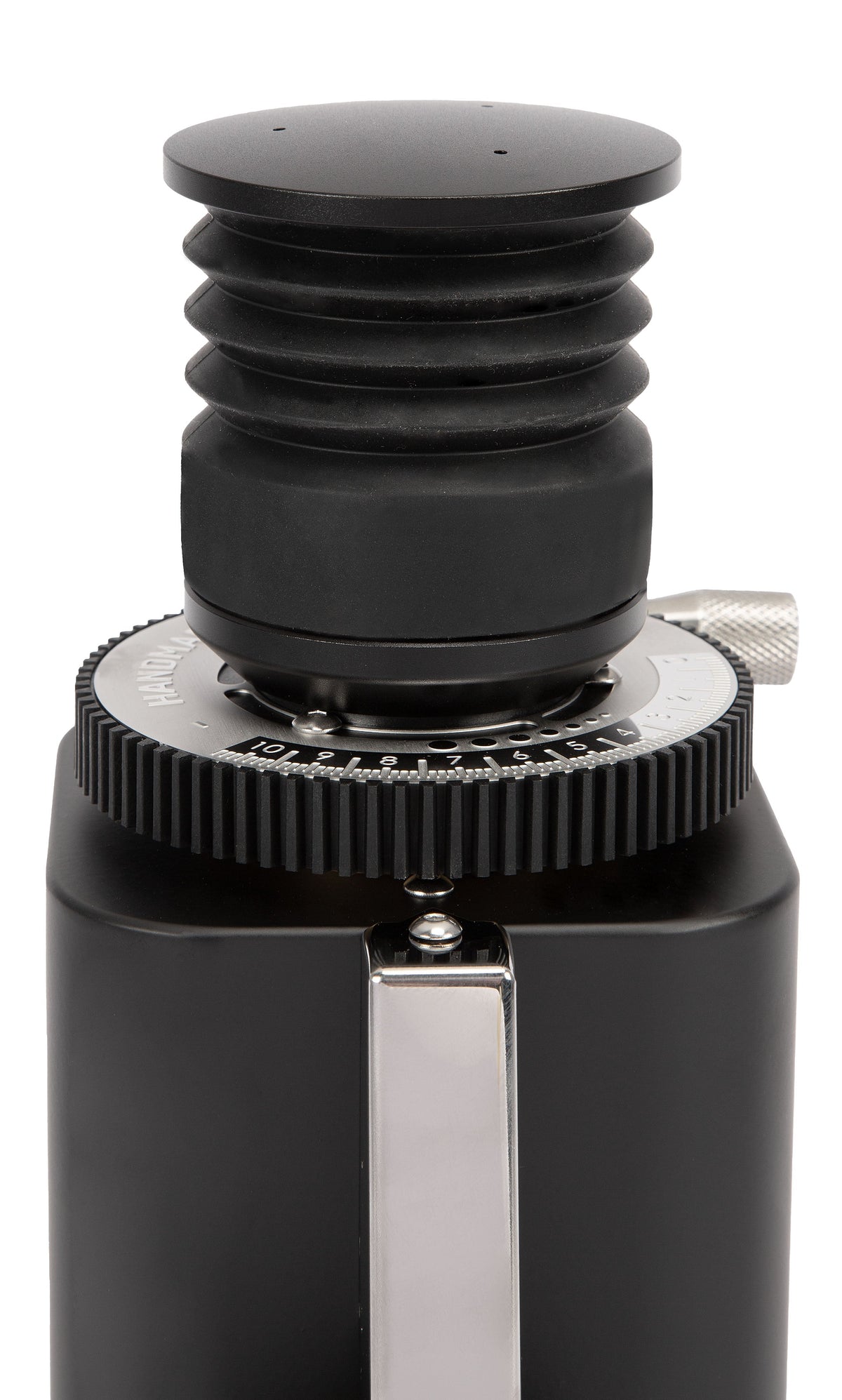 Profitec Twist SD54 Single-Dose Espresso Grinder with 54mm Flat Steel Burrs