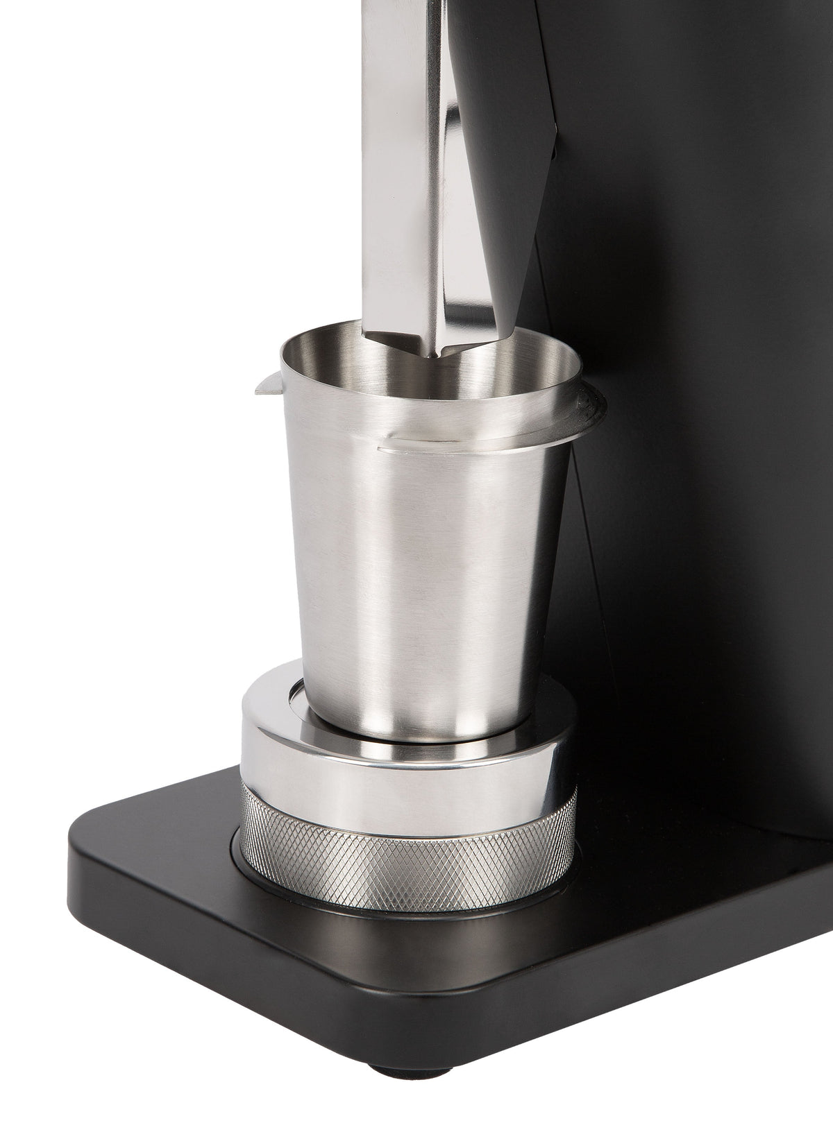 Profitec Twist SD54 Single-Dose Espresso Grinder with 54mm Flat Steel Burrs