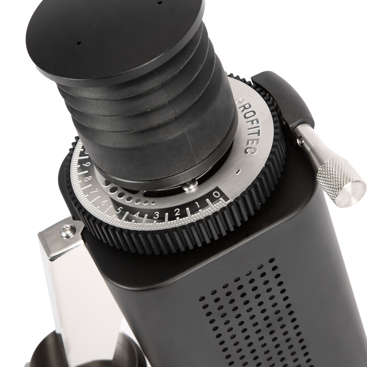 Profitec Twist SD54 Single-Dose Espresso Grinder with 54mm Flat Steel Burrs