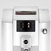 JURA E6 Fully Automatic Coffee and Espresso Machine