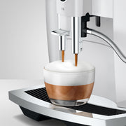 JURA E6 Fully Automatic Coffee and Espresso Machine
