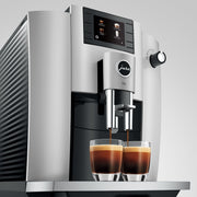 JURA E6 Fully Automatic Coffee and Espresso Machine