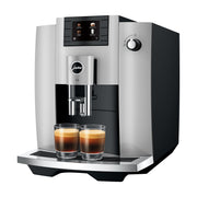 JURA E6 Fully Automatic Coffee and Espresso Machine