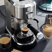 De’Longhi Dedica Maestro Semi-Automatic Espresso Machine with 15-Bar Pump