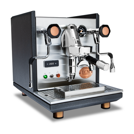 ECM Synchronika Heritage Line Dual-Boiler Espresso Machine