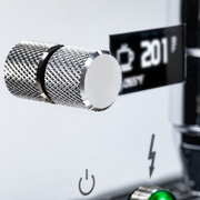 ECM Synchronika II Dual-Boiler Espresso Machine with OLED PID Display