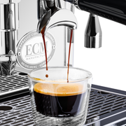 ECM Synchronika II Dual-Boiler Espresso Machine with OLED PID Display