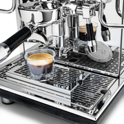 ECM Synchronika II Dual-Boiler Espresso Machine with OLED PID Display