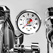 ECM Synchronika II Dual-Boiler Espresso Machine with OLED PID Display