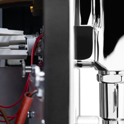 ECM Synchronika II Dual-Boiler Espresso Machine with OLED PID Display