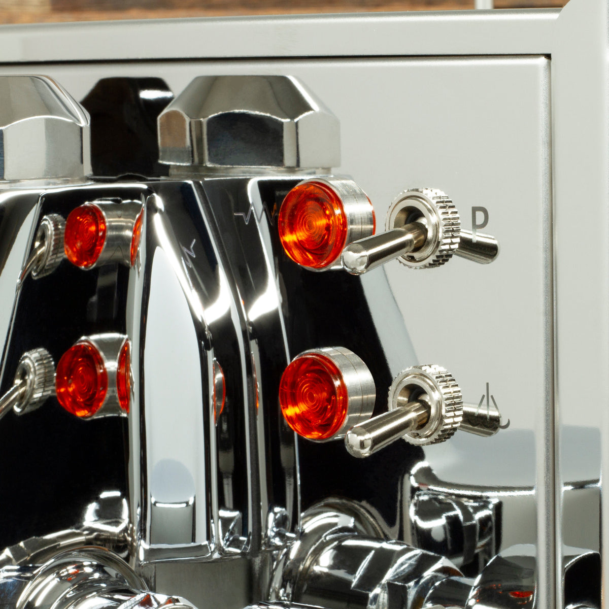 ECM Classika PID Single-Boiler Semi-Automatic Espresso Machine