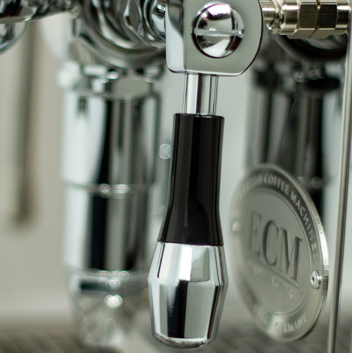 ECM Classika PID Single-Boiler Semi-Automatic Espresso Machine
