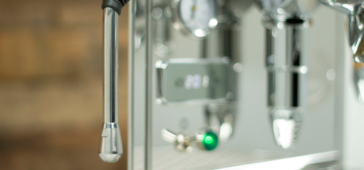 ECM Classika PID Single-Boiler Semi-Automatic Espresso Machine