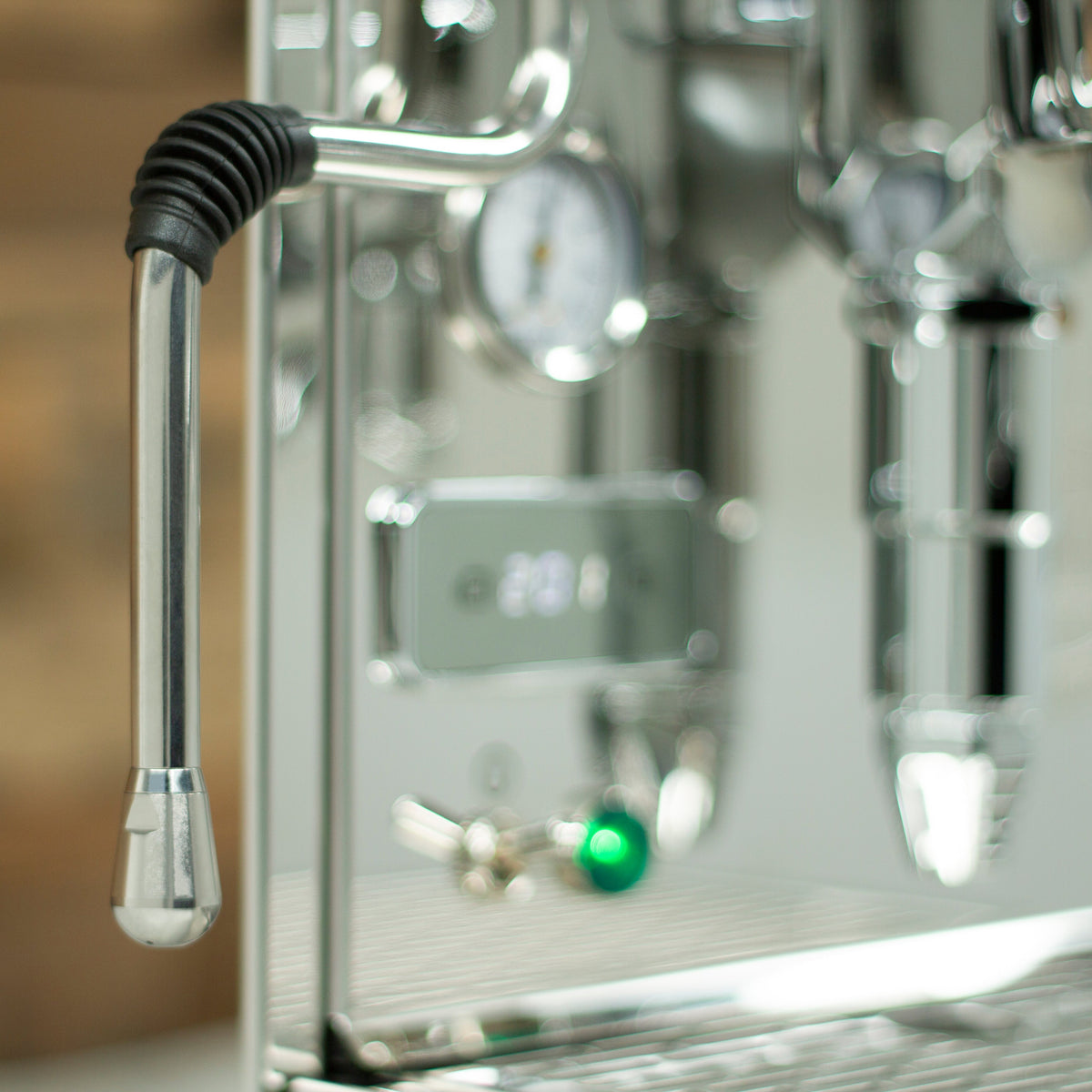 ECM Classika PID Single-Boiler Semi-Automatic Espresso Machine