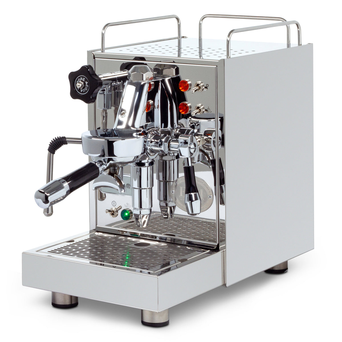 ECM Classika PID Single-Boiler Semi-Automatic Espresso Machine