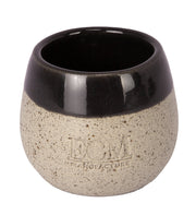 ECM Stoneware Espresso Cups – 3 oz, Set of 2