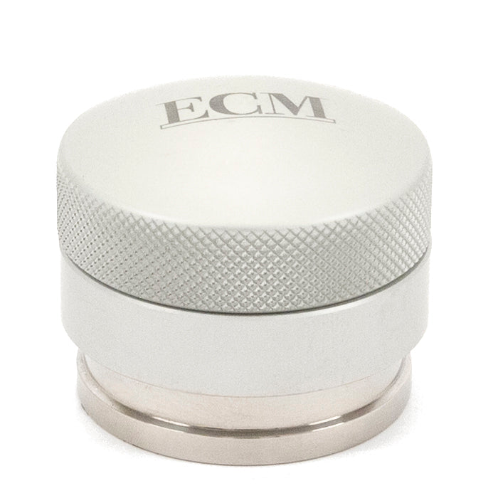 ECM Height-Adjustable 58.4mm Push Tamper for 58mm Portafilters