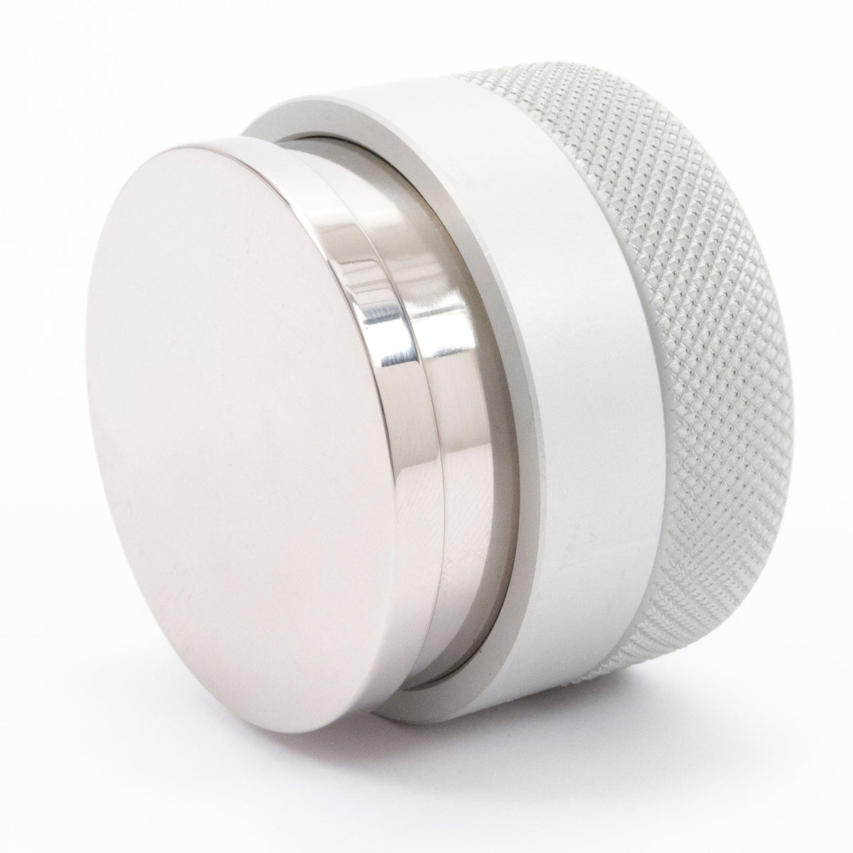 ECM Height-Adjustable 58.4mm Push Tamper for 58mm Portafilters