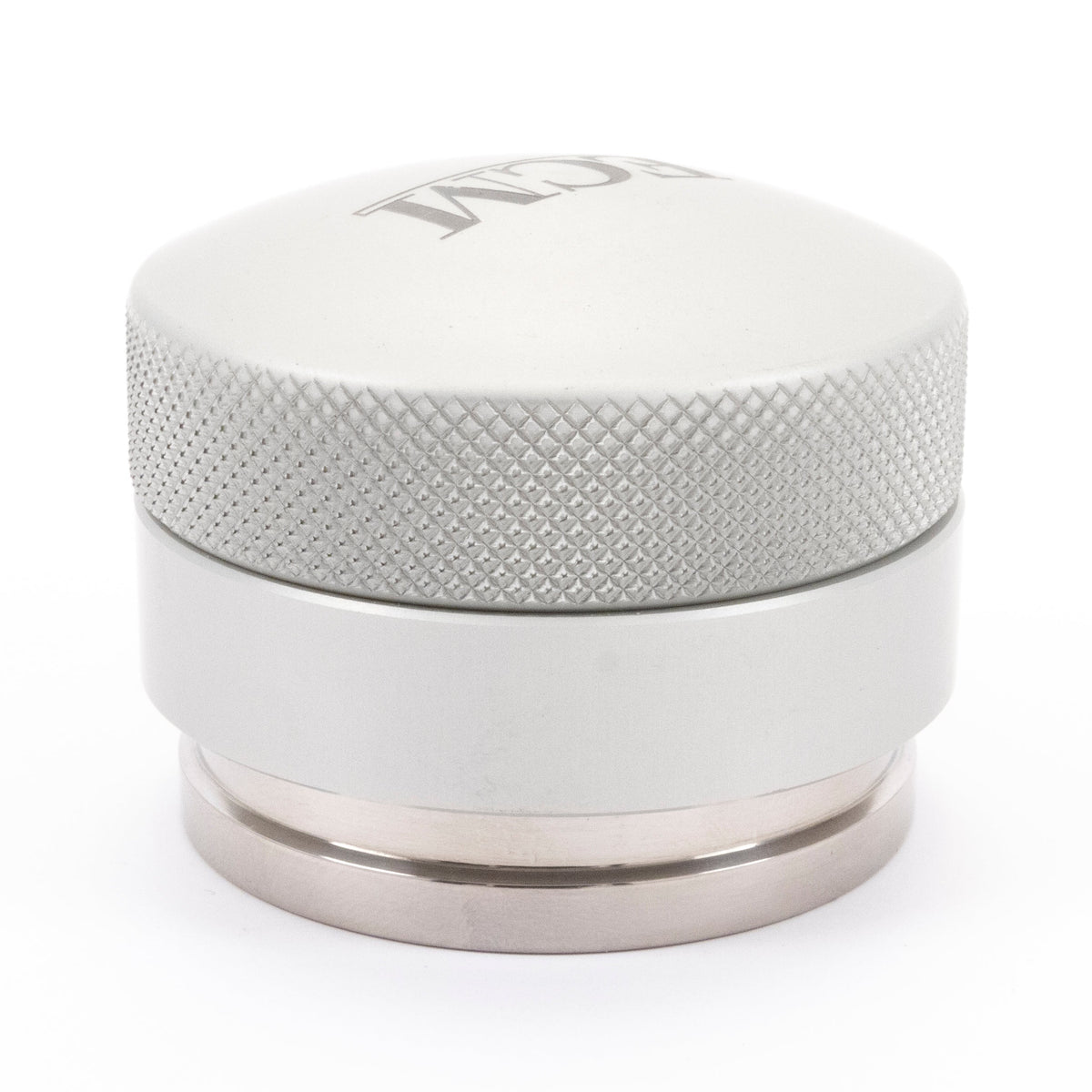 ECM Height-Adjustable 58.4mm Push Tamper for 58mm Portafilters