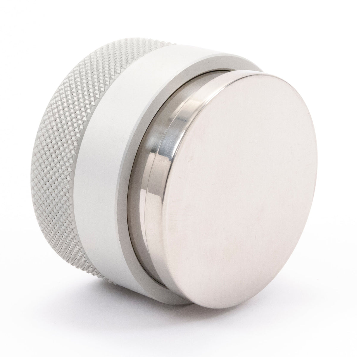 ECM Height-Adjustable 58.4mm Push Tamper for 58mm Portafilters
