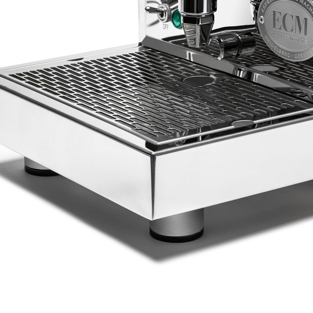 ECM Mechanika Max PID Heat-Exchange Espresso Machine