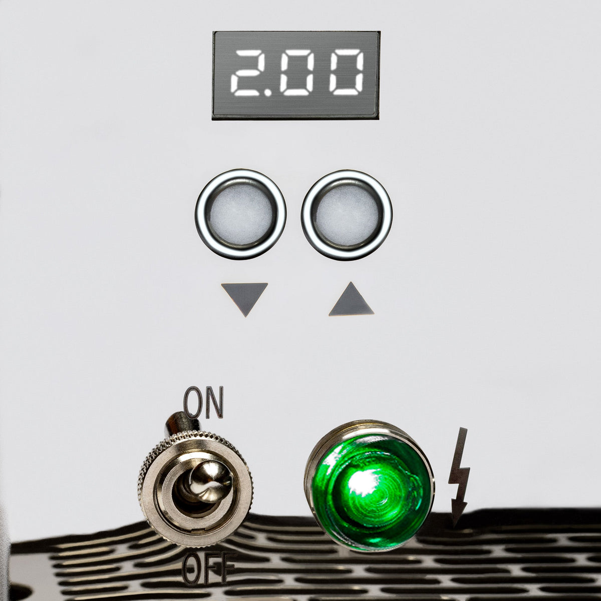 ECM Mechanika Max PID Heat-Exchange Espresso Machine