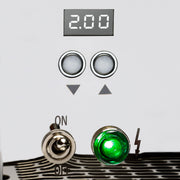 ECM Mechanika Max PID Heat-Exchange Espresso Machine