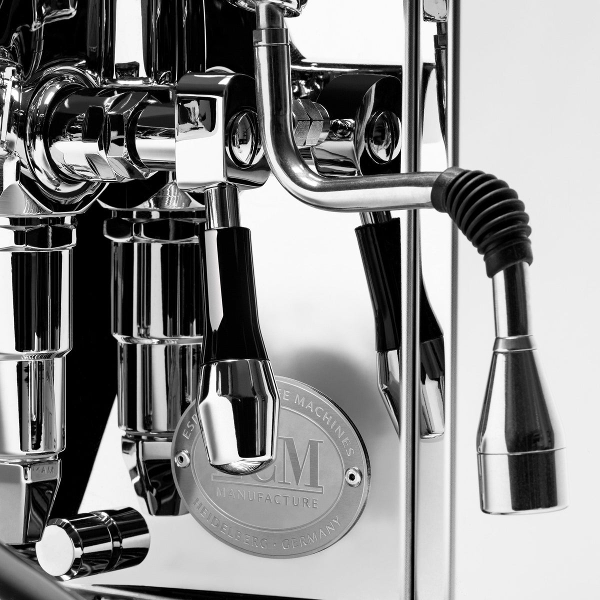 ECM Mechanika Max PID Heat-Exchange Espresso Machine