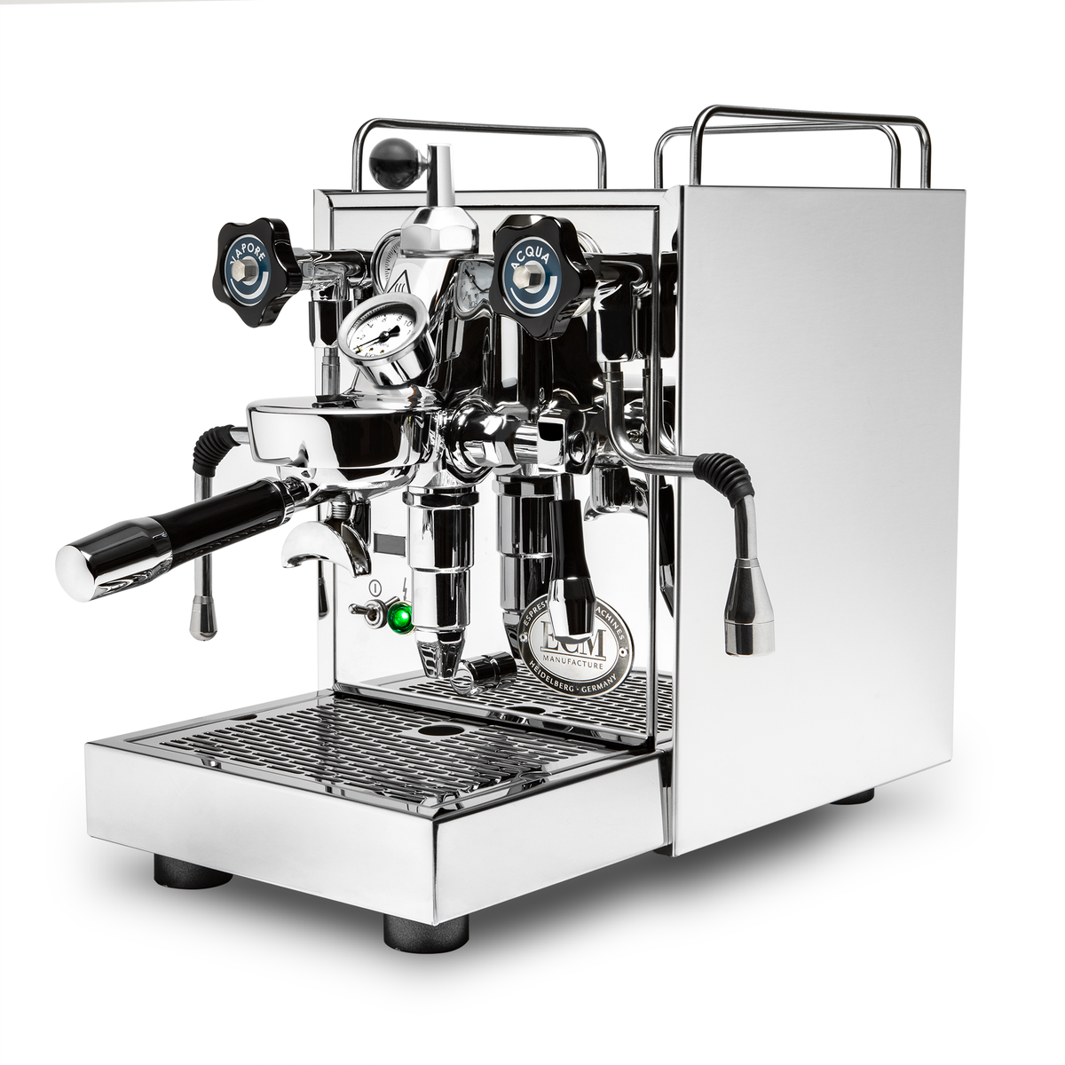 ECM Mechanika Slim PID Heat-Exchange Espresso Machine