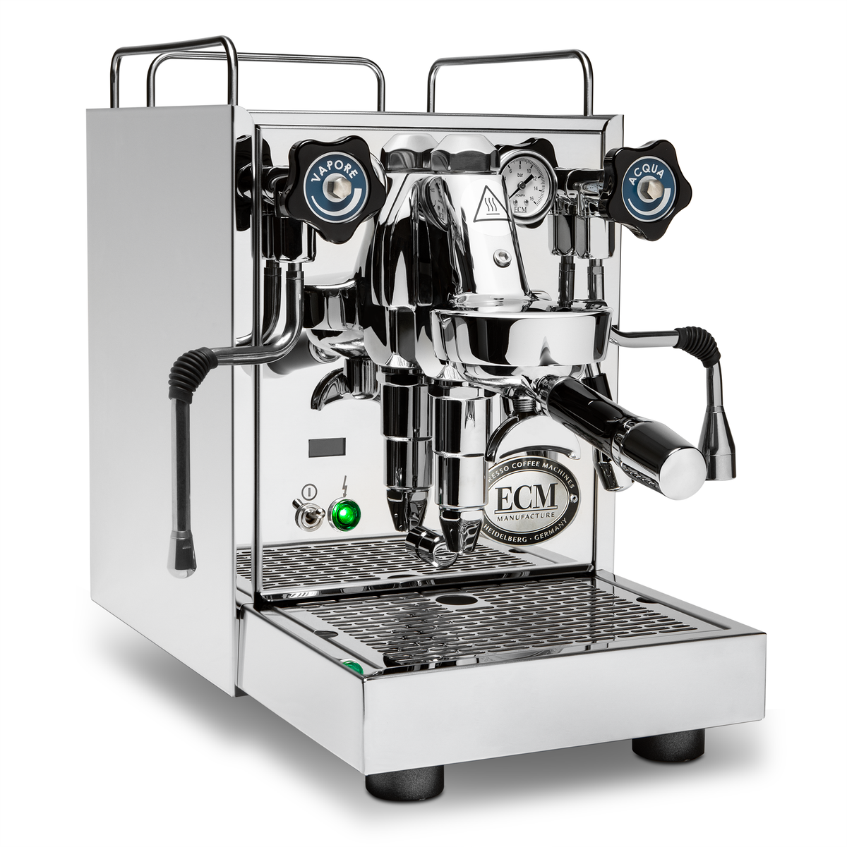 ECM Mechanika Slim PID Heat-Exchange Espresso Machine