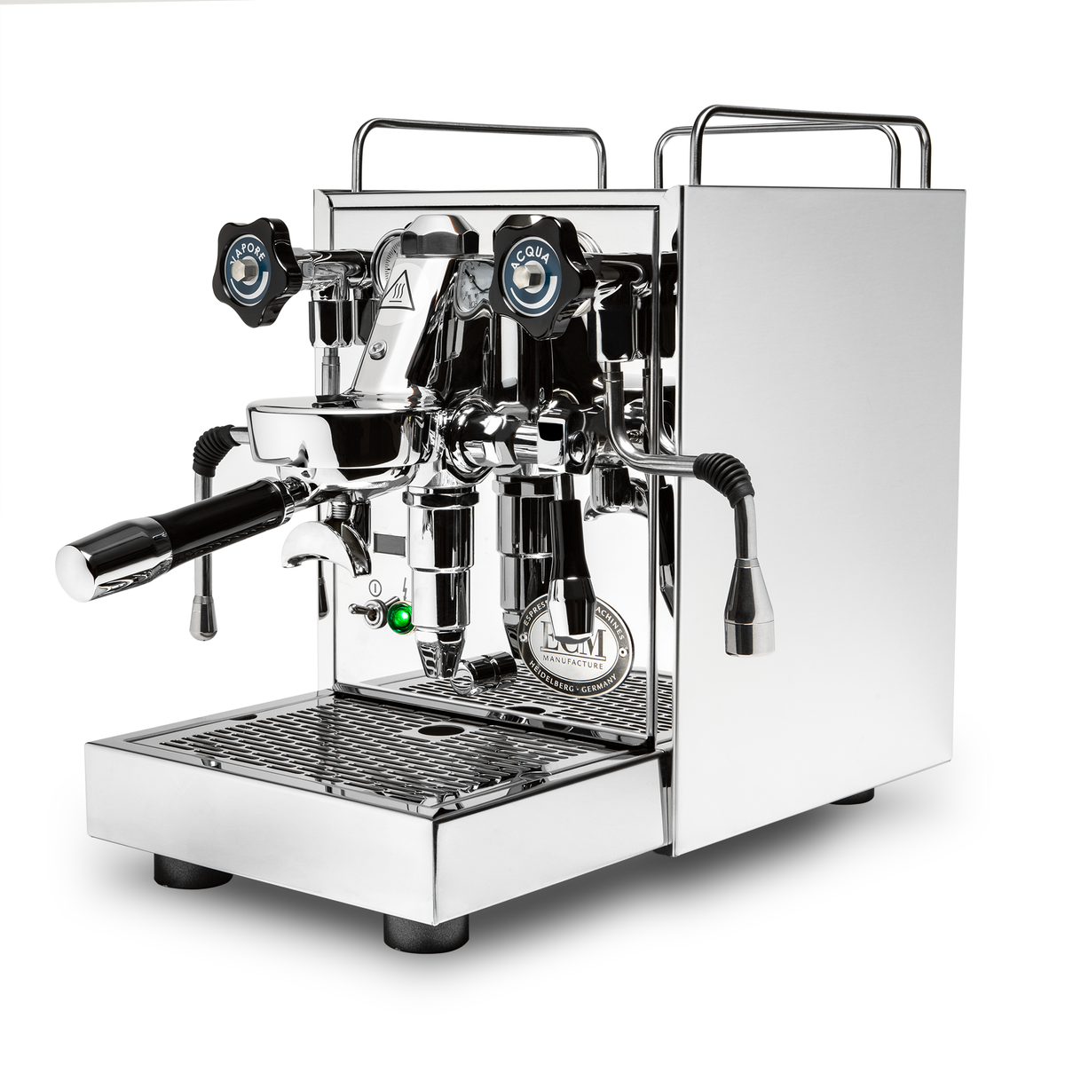 ECM Mechanika Slim PID Heat-Exchange Espresso Machine