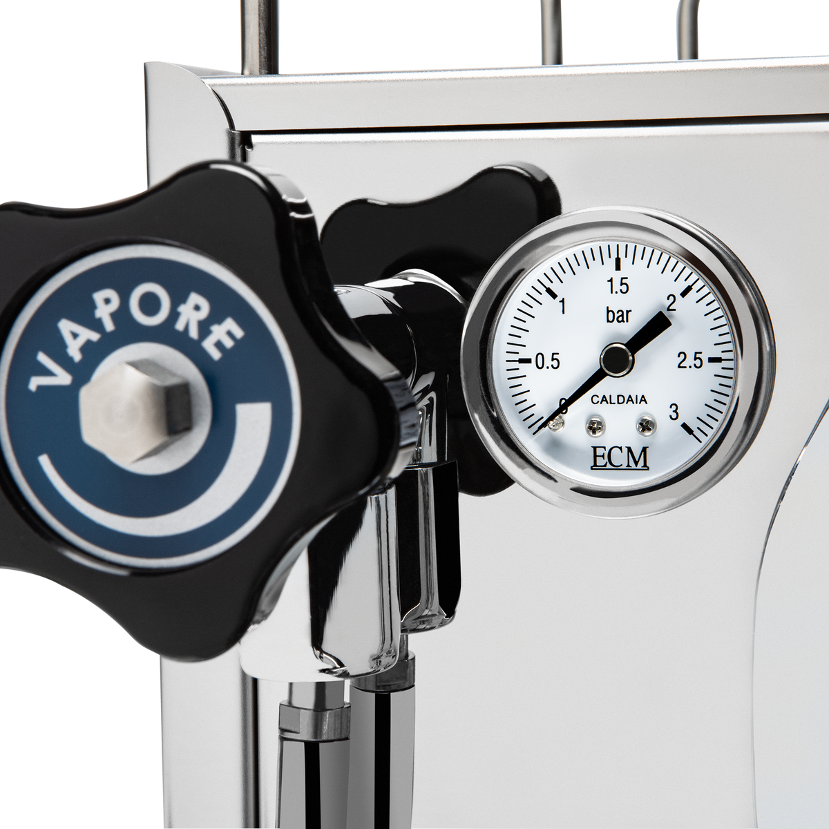 ECM Mechanika Slim PID Heat-Exchange Espresso Machine