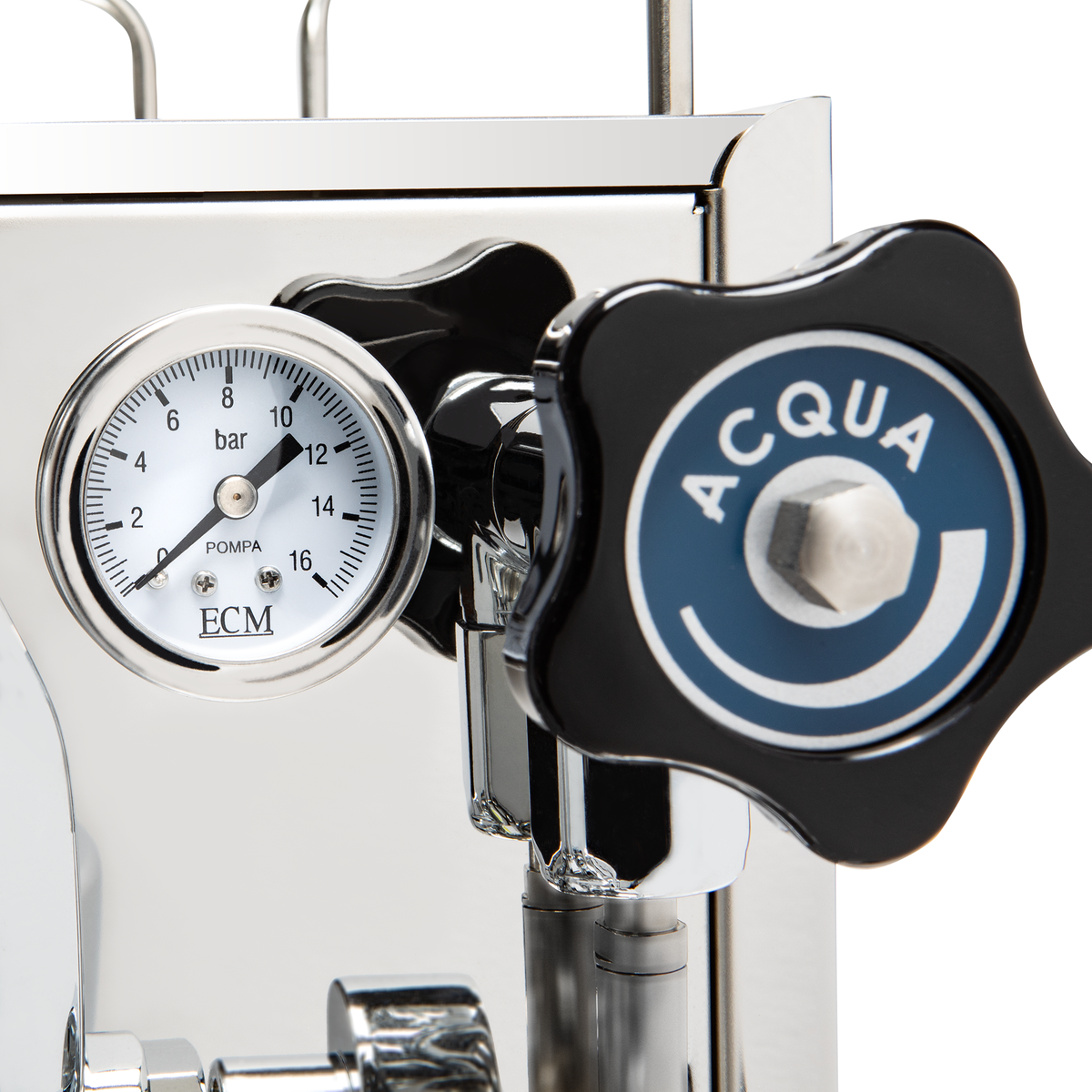 ECM Mechanika Slim PID Heat-Exchange Espresso Machine