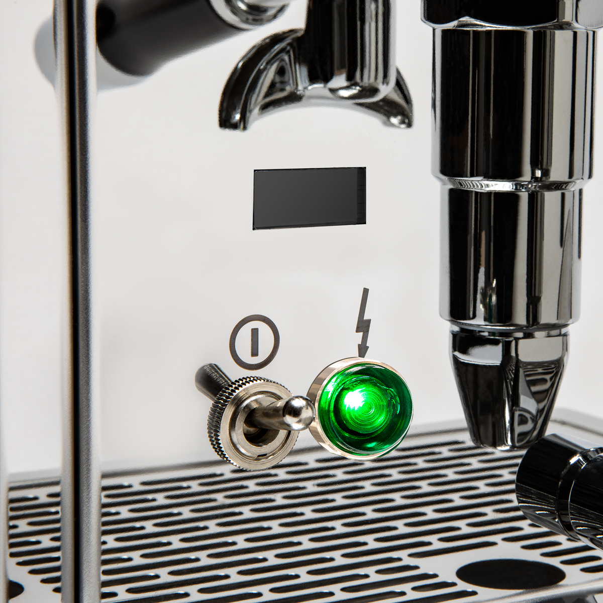 ECM Mechanika Slim PID Heat-Exchange Espresso Machine